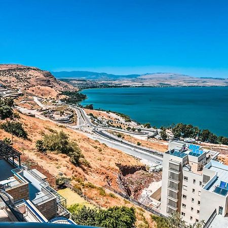 Lakeview Apartment Тиверіада Екстер'єр фото