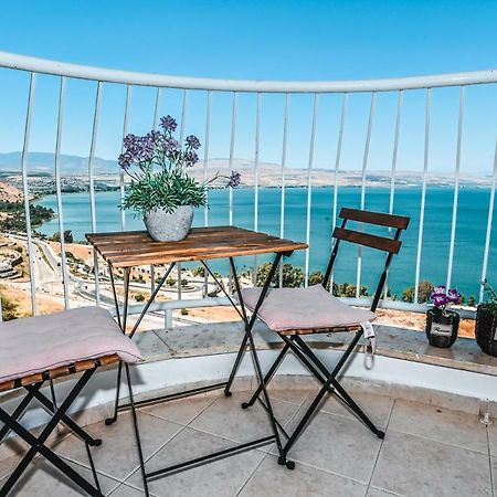 Lakeview Apartment Тиверіада Екстер'єр фото