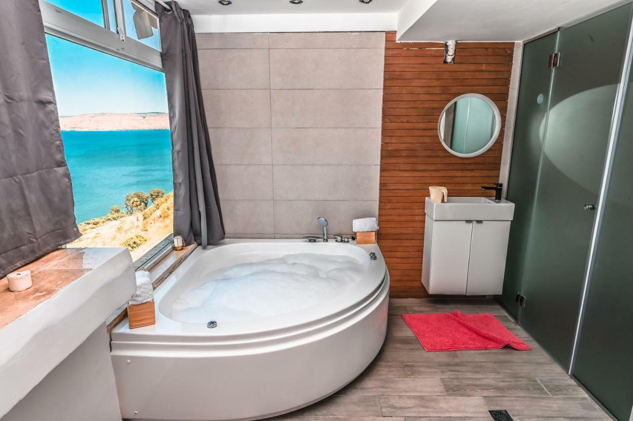 Lakeview Apartment Тиверіада Екстер'єр фото