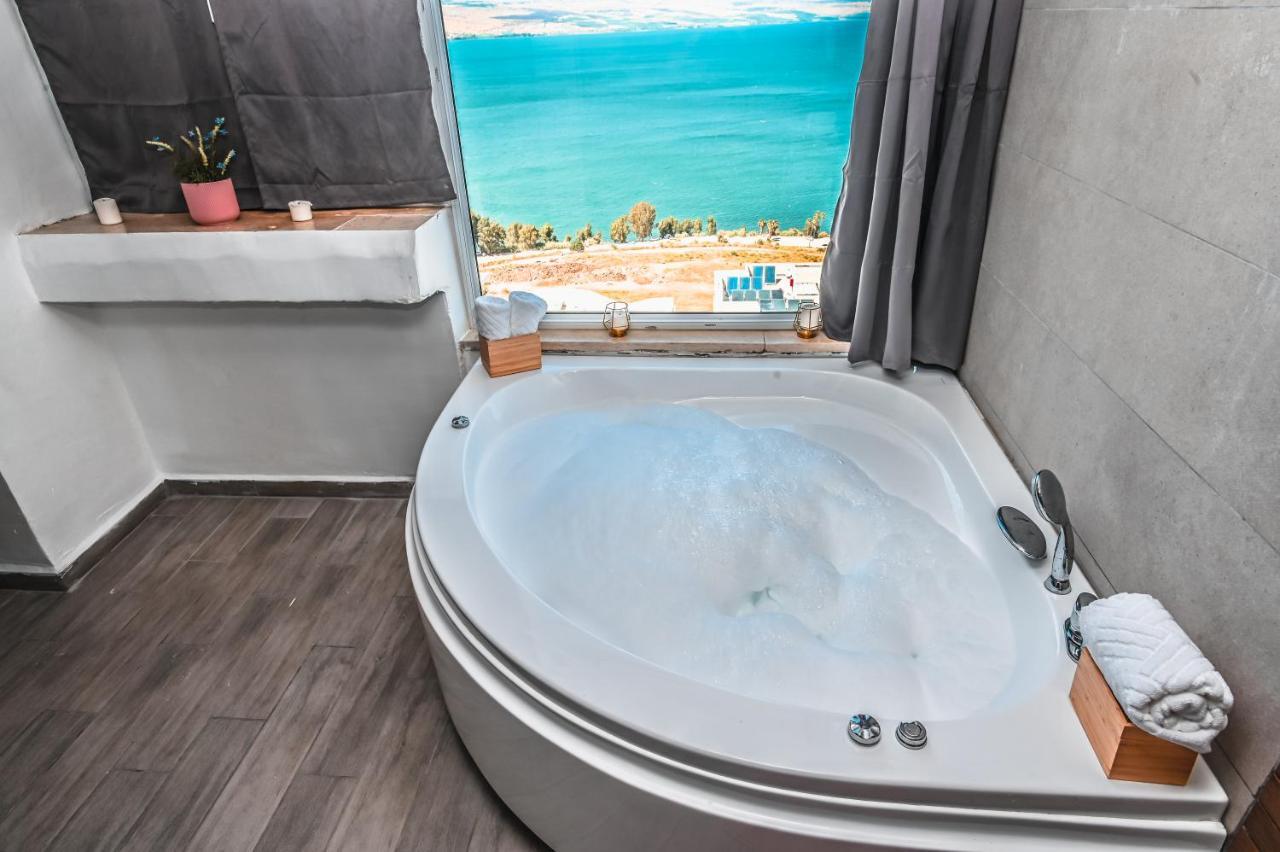 Lakeview Apartment Тиверіада Екстер'єр фото