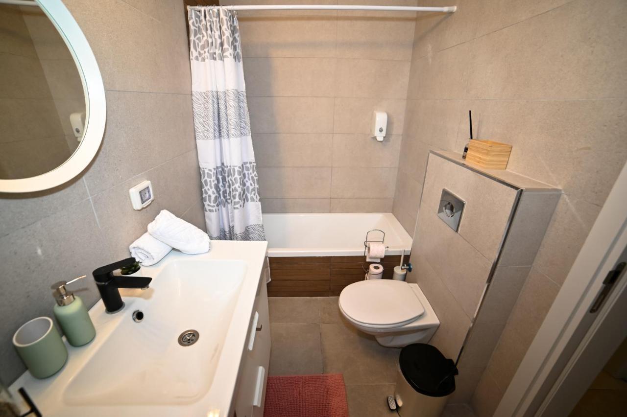 Lakeview Apartment Тиверіада Екстер'єр фото