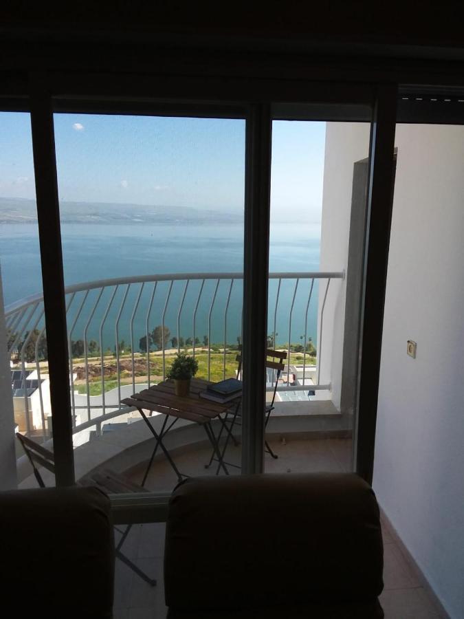 Lakeview Apartment Тиверіада Екстер'єр фото