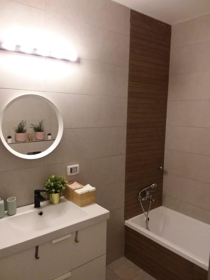 Lakeview Apartment Тиверіада Екстер'єр фото