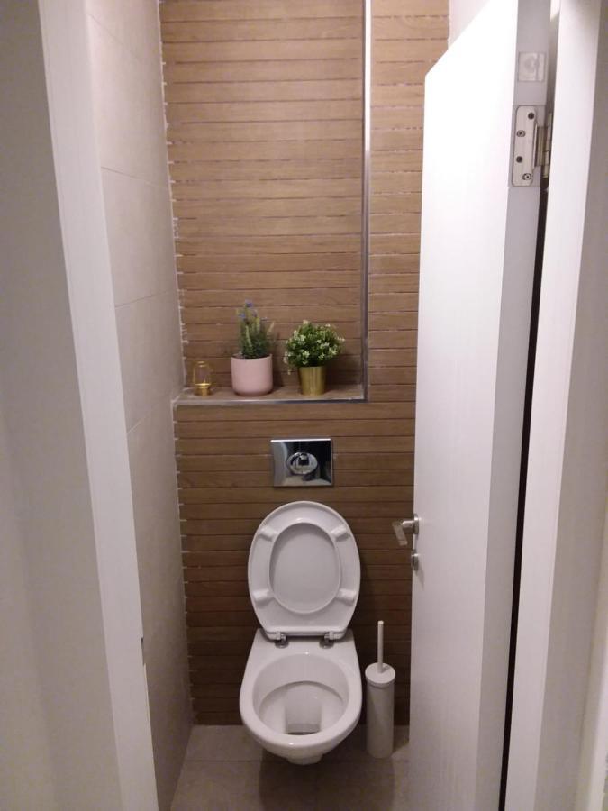Lakeview Apartment Тиверіада Екстер'єр фото